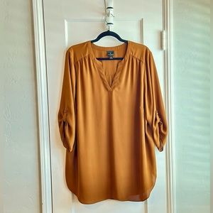 Worthington Woman Plus Size 2X Blouse